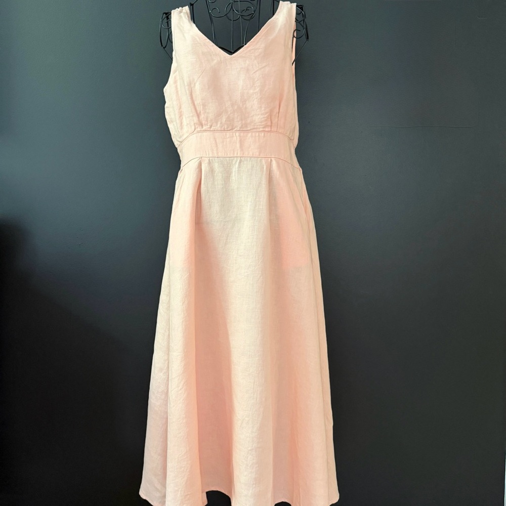 Cynthia Rowley Sun Dress with Pockets